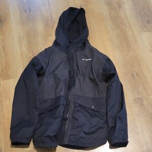 Columbia Boys' Two-Tone Jacket